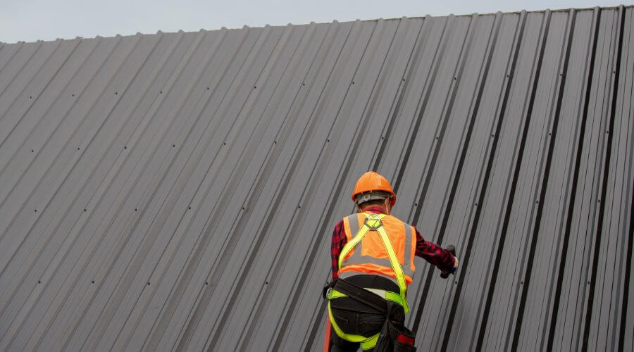 Professional Flat Roofing Installation in Rushmore, MN